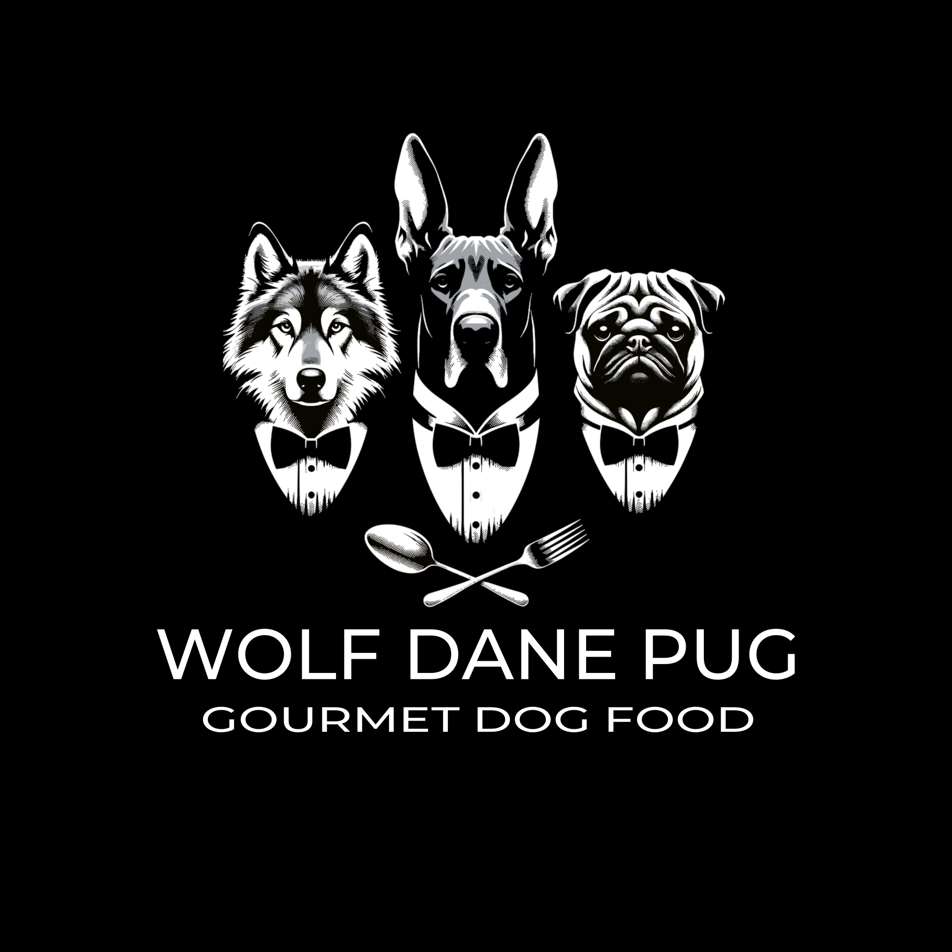 Wolf Dane Pug